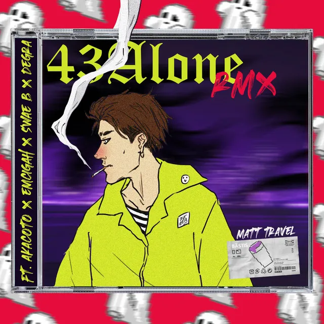 43 Alone - Remix