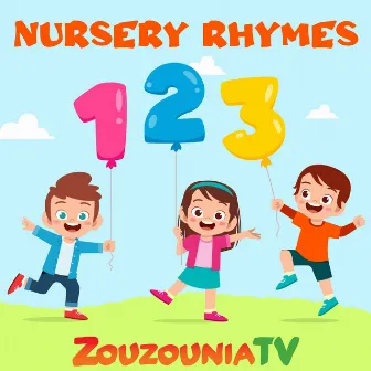 Nursery Rhymes 123 by Kids Hits Projects