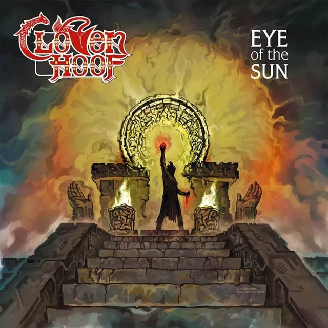 Eye of the Sun