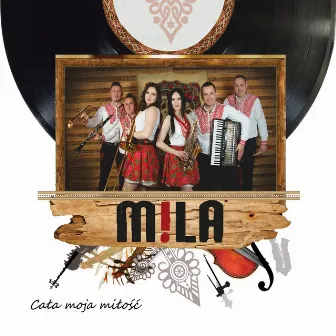 Cała Moja Miłość by Mila