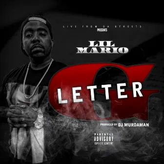 G Letter by Lil Mario