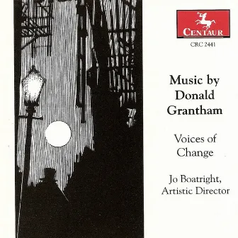 Grantham, D.: 4 Caprichos De Francisco Goya / Sacred Harp / La Noche En La Isla / Slobberin' Goblins / Fantasy On Mr. Hyde's Songs by Donald Grantham