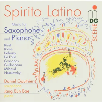 Spirito Latino by Daniel Gauthier