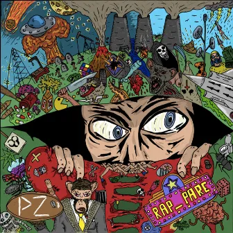 Rap_Pare by PZ