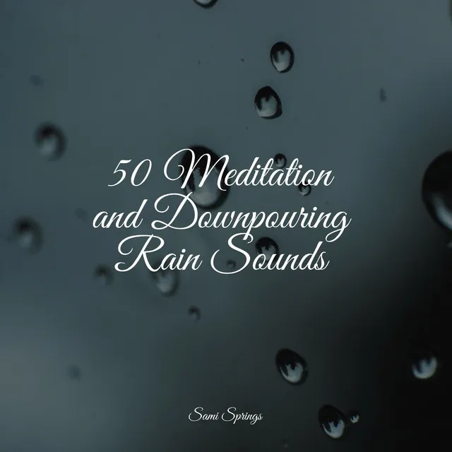 50 Meditation and Downpouring Rain Sounds