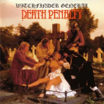 Death Penalty by Witchfinder General