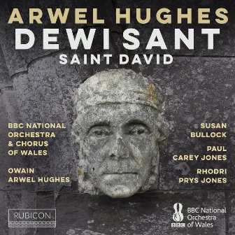 Arwel Hughes: Oratorio for 3 Solo Voices, Chorus & Orchestra: Chorus. Molwn Di by Arwel Hughes