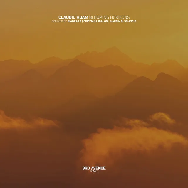 Blooming Horizons (Martin Di Sciascio Remix)