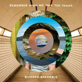 remember when we took the train? by richard brasseale