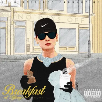 Breakfast At Tiffany's by Knucks