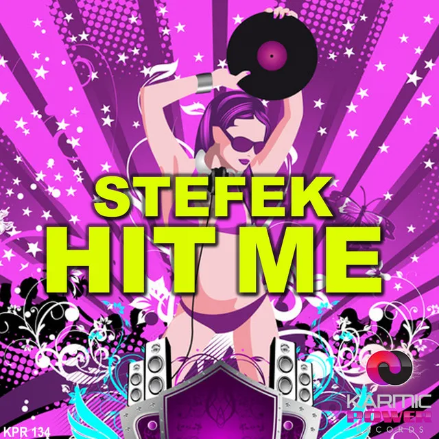 Hit Me - Radio Edit