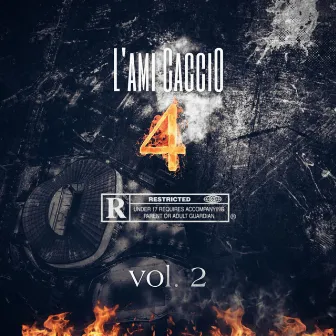 4 VOL.2 by L'ami Caccio