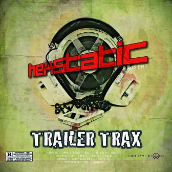 Trailer Trax by Hexstatic