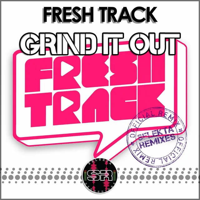 Grind It Out - Billy Lane 916 Junglist Remix