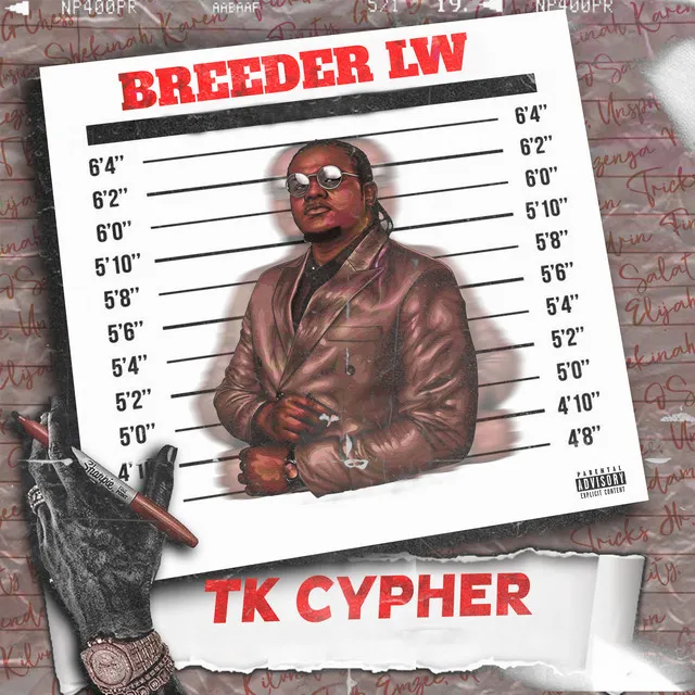 TK Cypher