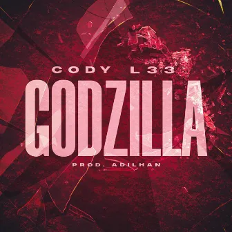 Godzilla by COBRA L33