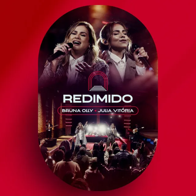 Redimido - Ao Vivo