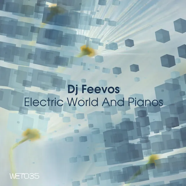 Electric World and Pianos - Nikos Diamantopoulos Remix