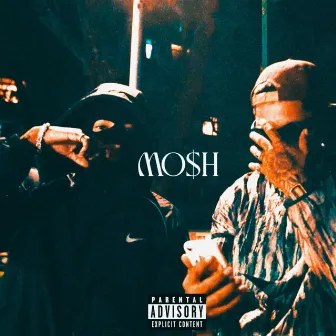 Mosh by K.g Mike