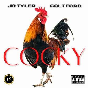 Cocky by Jo Tyler