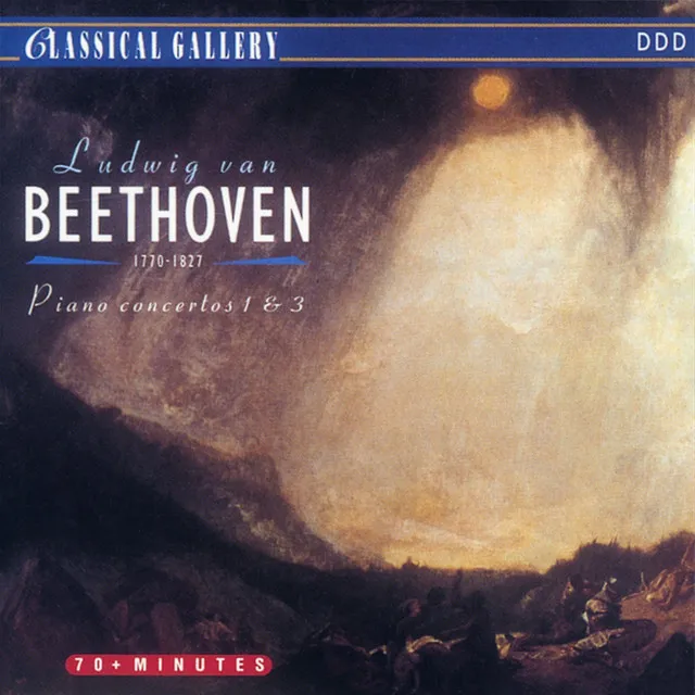 Beethoven: Piano Concertos Nos. 1 & 3