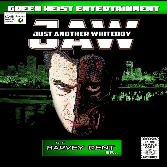 The Harvey Dent EP