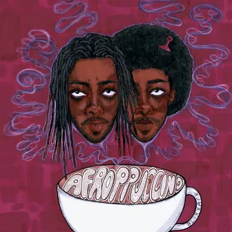 Afroppuccino by Blixxack