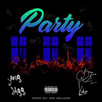 Party (feat. CDK Vybez) by Young Sagg