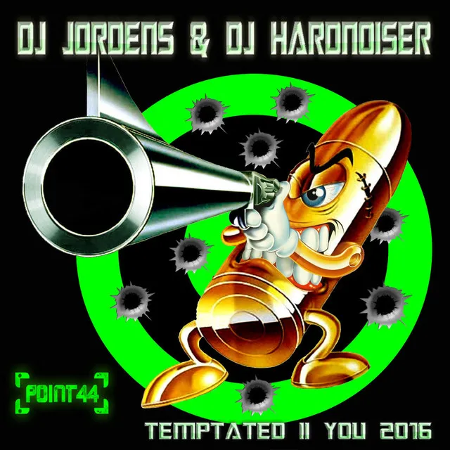 Temptated 2 You 2016 - Hardnoiser Remix