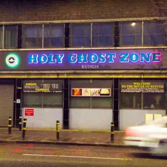 Holy Ghost Zone by Budgie