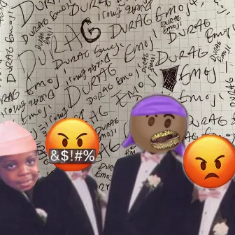 Durag Emoji by U.G.L.Y. Boy Modeling