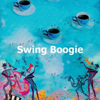 Swing Boogie by Jazzy Jazz