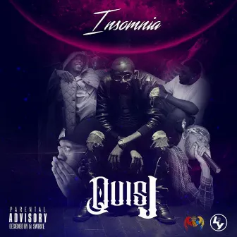 Insomnia by Quis J