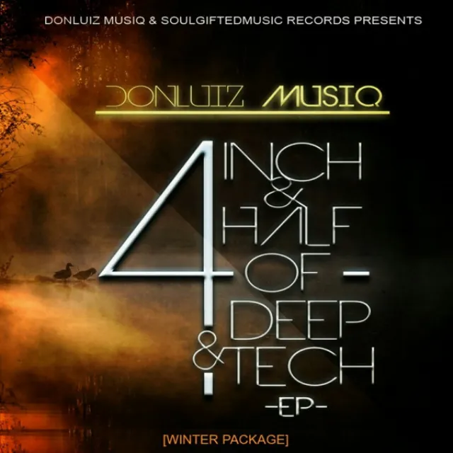 4inch & Half of Deep & aTech Ep Winter Package