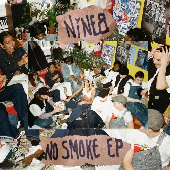 No Smoke by NiNE8