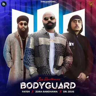 Bodyguard by Zora Randhawa