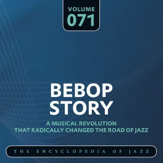 Bebop Story, Vol. 71 by Max Roach Quintet