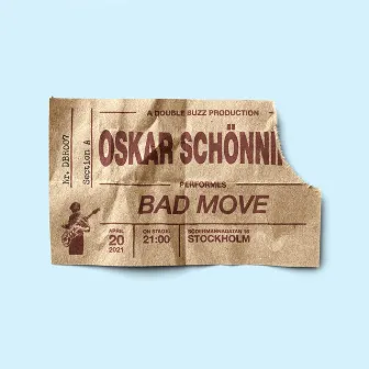 Bad Move by Oskar Schönning