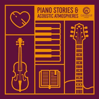 Piano Stories & Acoustic Atmospheres by Marvin McMahon