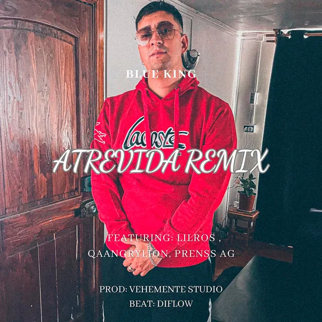 Atrevida (Remix)