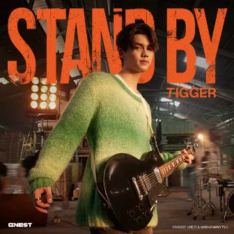 Stand By - Single by TIGGER (ทิกเกอร์)