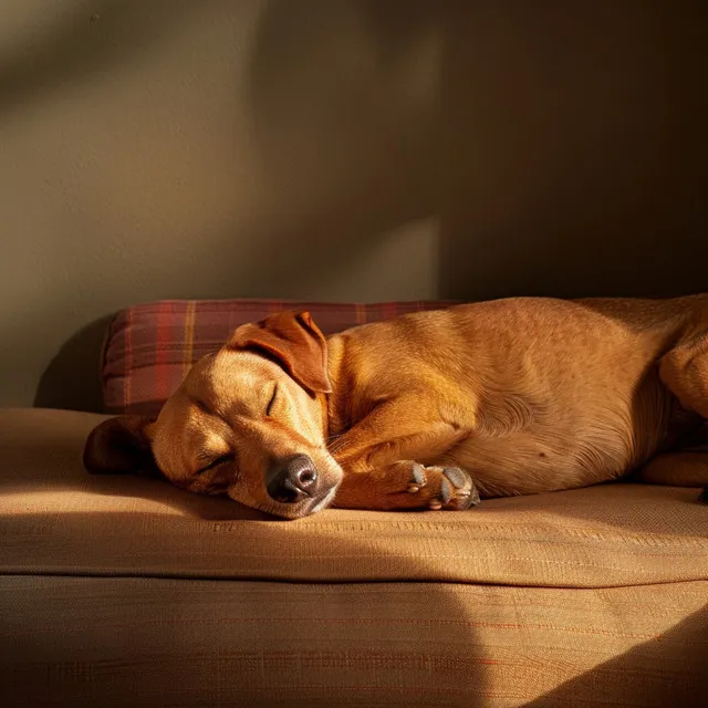 Nanas Para Cánidos: Melodías Relajantes Para Perros