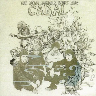 Cabal by The John Dummer Blues Band