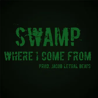 Where I Come from by Swamp