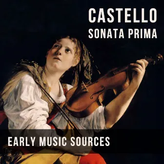 Castello: Sonata prima by Elam Rotem