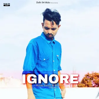 Ignore by Unknown Artist