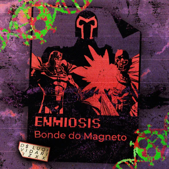 Bonde do Magneto