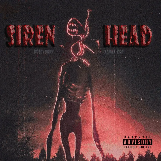 Siren head