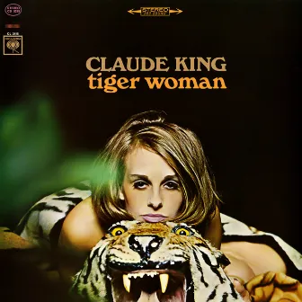 Tiger Woman by Claude King