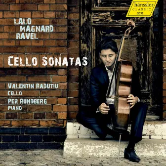 Cello Sonatas by Valentin Radutiu